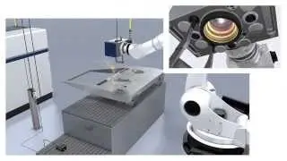 TRUMPF laser welding: CalibrationLine - Precise power setting at the workpiece