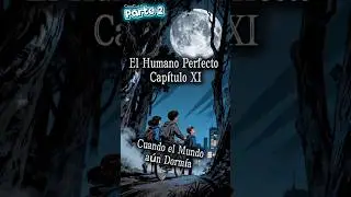 El Humano Perfecto (precuela) - Cap&iacute;tulo XI #dios #anime #mexico #brujeria #energia #poder #chaman