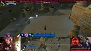 Rank 1 Manual Multiboxing – 5 Elemental SHAMANS | Classic WoW TBC