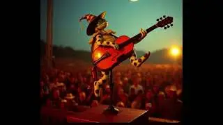 Cowboy Turtle’s  Rodeo Blues 