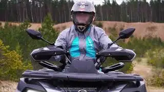 Официальная презентация cf moto.  Модельный ряд 2021 года