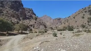 Горная гряда Псилоритис.../Psiloritis mountain range...