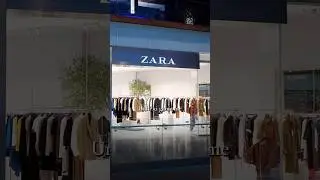Zara&rsquo;s Marketing strategy #business #sharktank #entrepreneur #sharktankindia #marketingconcepts