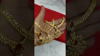 ,👌Naan chain||old is gold||jewellery fashion designer #like #subscribe #trendings #chandbalidesigns