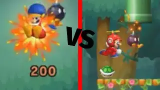 [TAS] 5-4 100% Prop/Penguin comparison