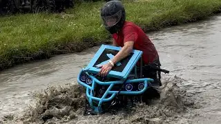 1st place Mudacross at Hillarosa!!!