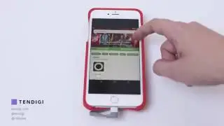 Tendigi phone case allows iPhone users to run Android OS