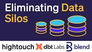 How Blend Eliminated Data Silos with dbt & Hightouch
