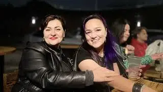 Бастион прегель. Выступала группа Tattooin