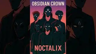 Noctalix - Obsidian Crown