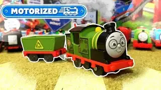 New Thomas Motorised Whiff Review!