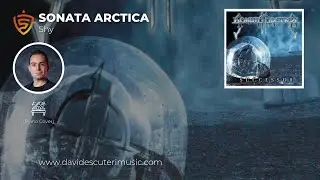 SONATA ARCTICA - Shy [Piano Cover & Sing Along] | Piano player MIDI score