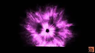 Energy Shockwave Simulation One