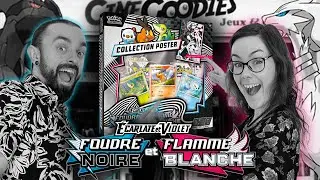 SORTIE EV 10.5 🏁 À la DÉCOUVERTE de la série NOIR et BLANC ! 🏁