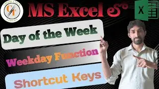 Excel Faceoff WEEKDAY vs TEXT Function for Date Formatting