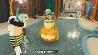 I WILL!!!!!!!!!!!!!!! #aisponge #aispongerehydrated clip