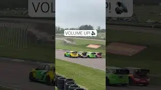 Lydden Hill Rally Cross 2025 #antilag #launch #racing #rallycross