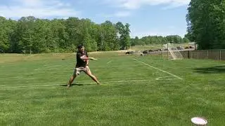 Form Check May 25 2021 #discgolf #formcheck