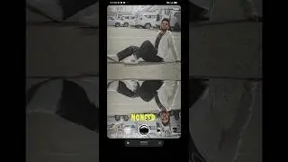 Mirror Photo edit in Instagram | Noneed effect new effect | new video 🍀