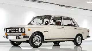 Legendary LADA 2103 2026&mdash;Возвращение Русской Классики! 🔥🇷🇺