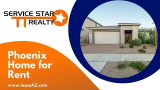 Phoenix Homes for Rent 3BR/2BA by Phoenix Property Management | Service Star Realty