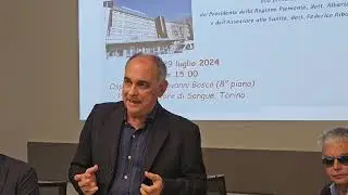 Inaugurazione della SS di Reumatologia e Centro Malattie Rare &ndash; CMID Ospedale San Giovanni Bosco
