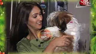 Dayout With Krissann Barretto