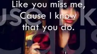 Get Back by Demi Lovato [lyrics] HQ
