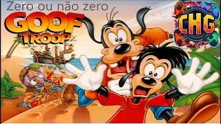 Snestalgia com Max e Pateta  snes full hd 60 fps