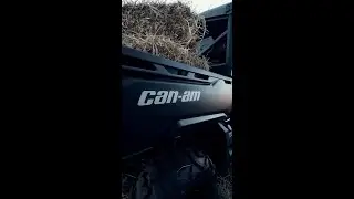 The Cleanest Can-Am Defender... #CanAmOffRoad