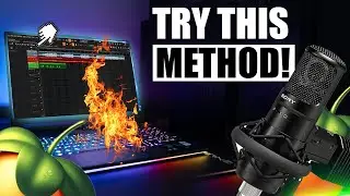 How to Record Vocals in FL STUDIO 20.9 LIKE A PROFESSIONAL | BEST WORKFLOW