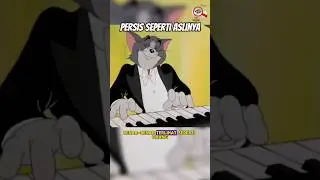 Episodes From Tom & Jerry Cartoons That Are Made In Great Detail