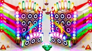 How to make big DJ Trolly| Radha Krishna Trolley light