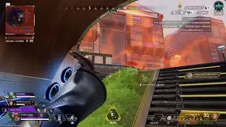 Apex Legends crazy last circle 