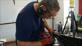 trunk drop off repair