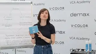 Косметика V-COLOR против выпадения волос