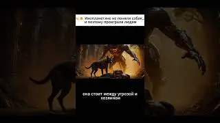 🐕🔥 Инопланетяне не поняли собак&hellip; и поэтому проиграли людям