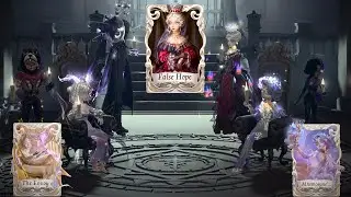 Identity V | The Best SS-Tier Skins Are Invading Tarot Now That There's a New One Coming!