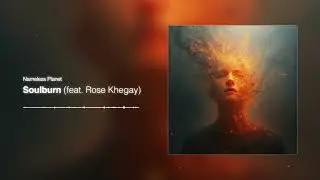 Nameless Planet - Soulburn feat. Rose Khegay (Official Visualizer)