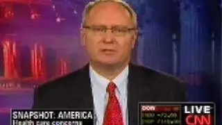 Kenneth Thorpe on CNN