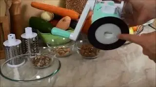 Kitchen Master мультислайсер. Заказать тут:  