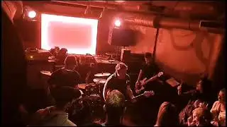 Surf City Riots - Secret Paradise live at Chili Royal in Wuppertal