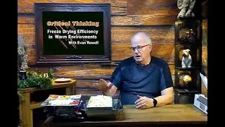 Freeze Dryer cooling tips