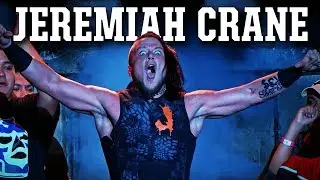 Jeremiah Crane: The Lucha Death Machine
