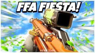 Splitgate 2 FFA Fiesta Goes Absolutely INSANE!