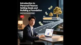 Introduction to Personal Finance: Setting Goals and Building a Foundation.