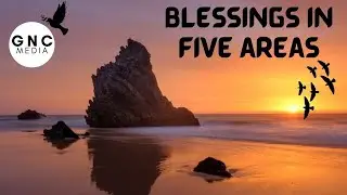 Blessings in five areas | GNC online service |