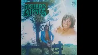 Richard Barnes - Take My Hand For A While [1970]