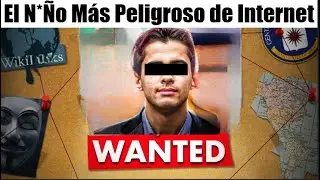 El Ni&ntilde;o M&aacute;s Peligroso de Internet: Mustafa Al Bassam