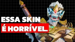 A PIOR SKIN do Genji no Overwatch 2